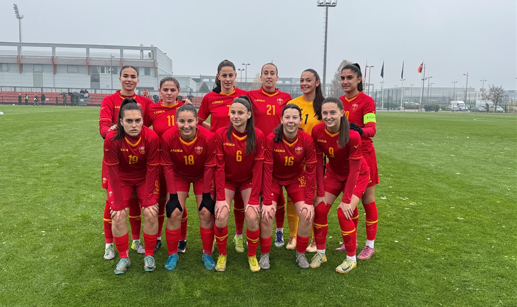 Ubjedljiva pobjeda nad Jermenijom