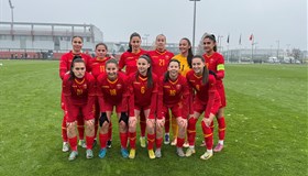 Ubjedljiva pobjeda nad Jermenijom