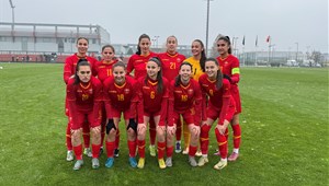 Ubjedljiva pobjeda nad Jermenijom