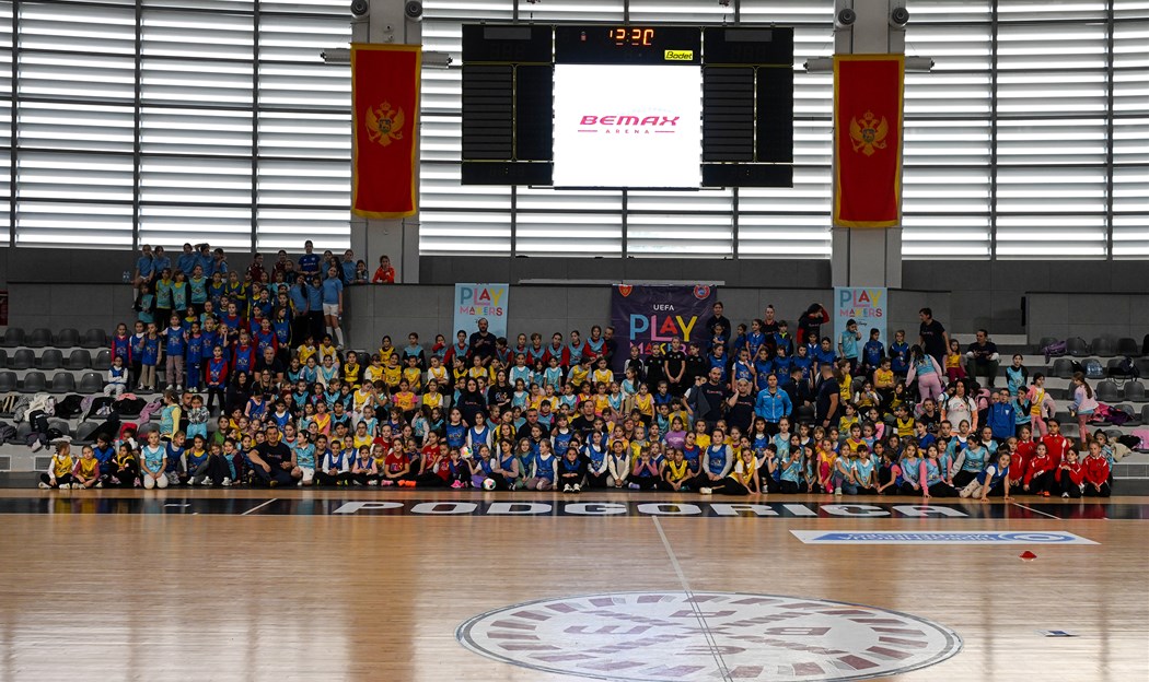 Još jedna fudbalska bajka