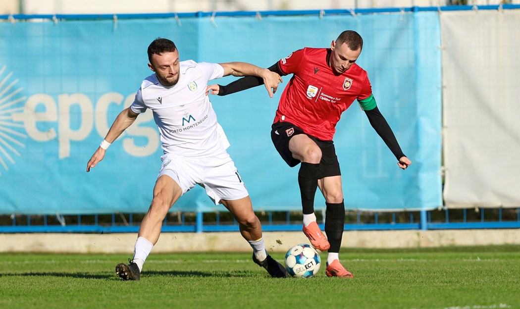 Pobjede Sutjeske i Mornara, poraz Budućnosti