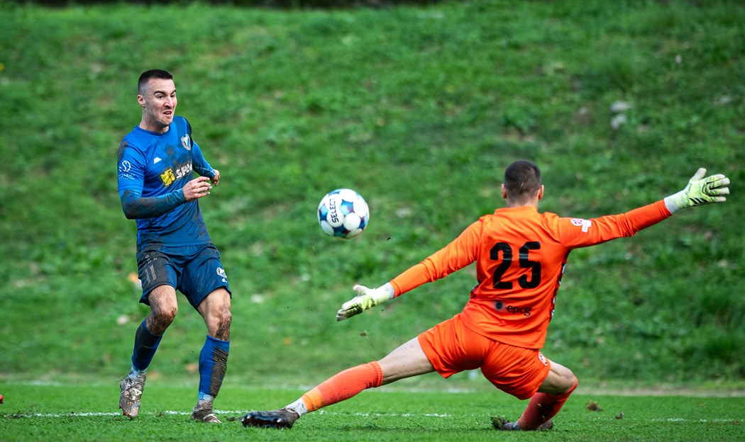 Sutjeska uvećala prednost