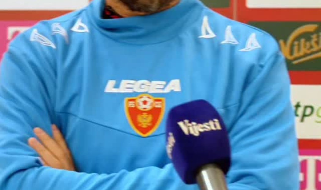 Selektor Mirko Vučinić 🎙 🔴🟡