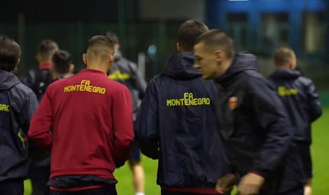 Pripreme za utakmicu vs 🇬🇮 🔴🟡