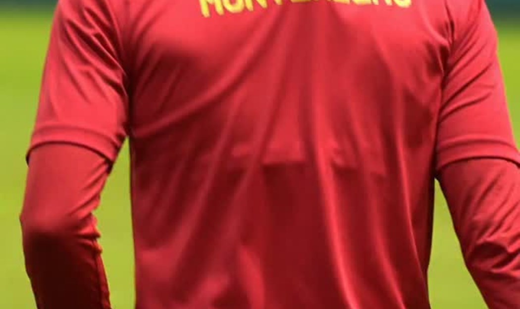 Trening 🇲🇪 pred prijateljski meč protiv...