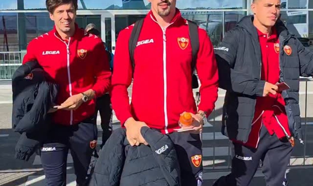 Naši reprezentativci stigli na Farska Ostrva...