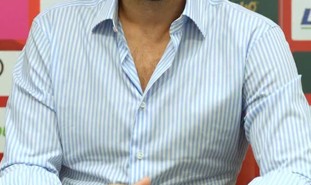 Prve riječi novog selektora Mirka Vučinića 🎙️🔴🟡