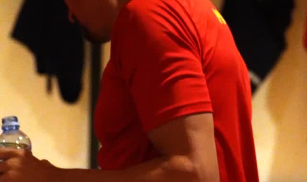 Mic’d up sa @savkee15 🎙️