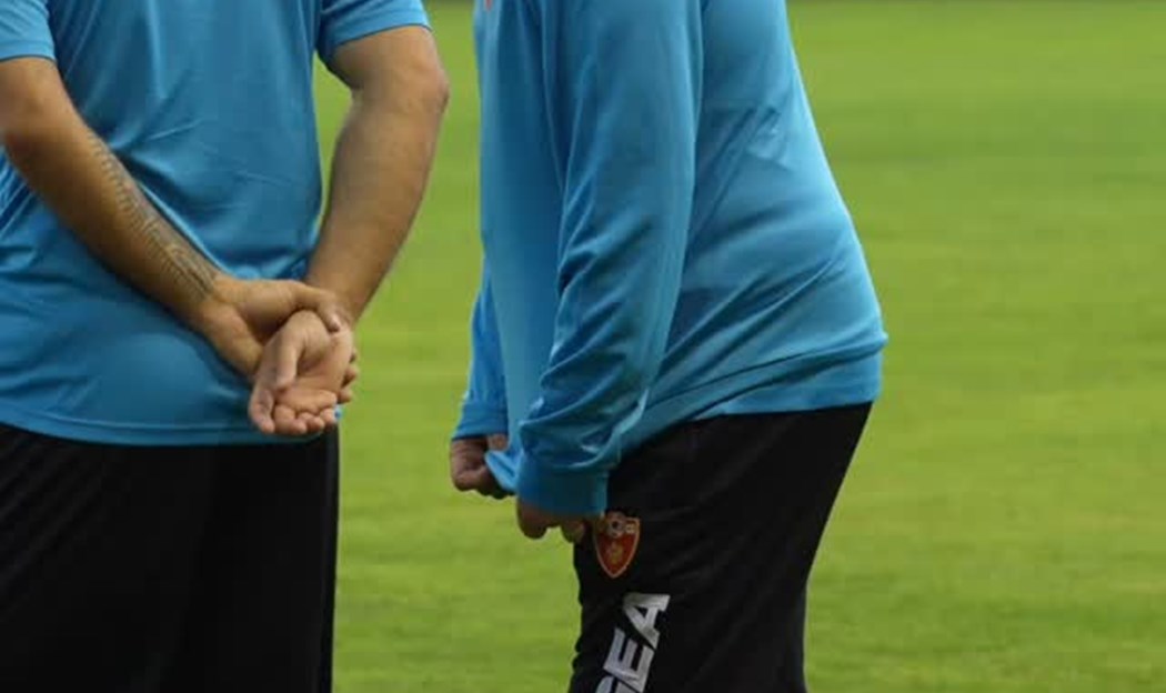 Selektor Robert Prosinečki o predstojećim duelima...