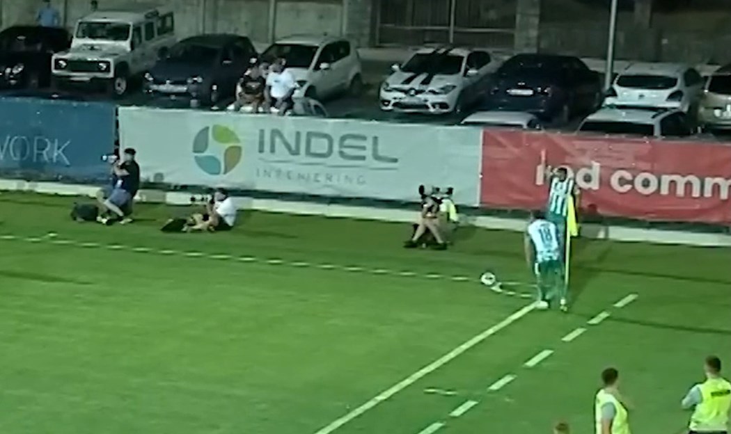 Sjajna evropska noć "hrabrih sokola" 🔴🟡