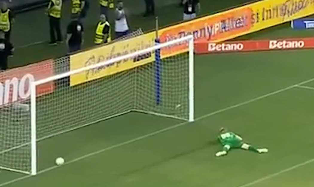 Radunović još jednom pokazao zašto je najbolji...