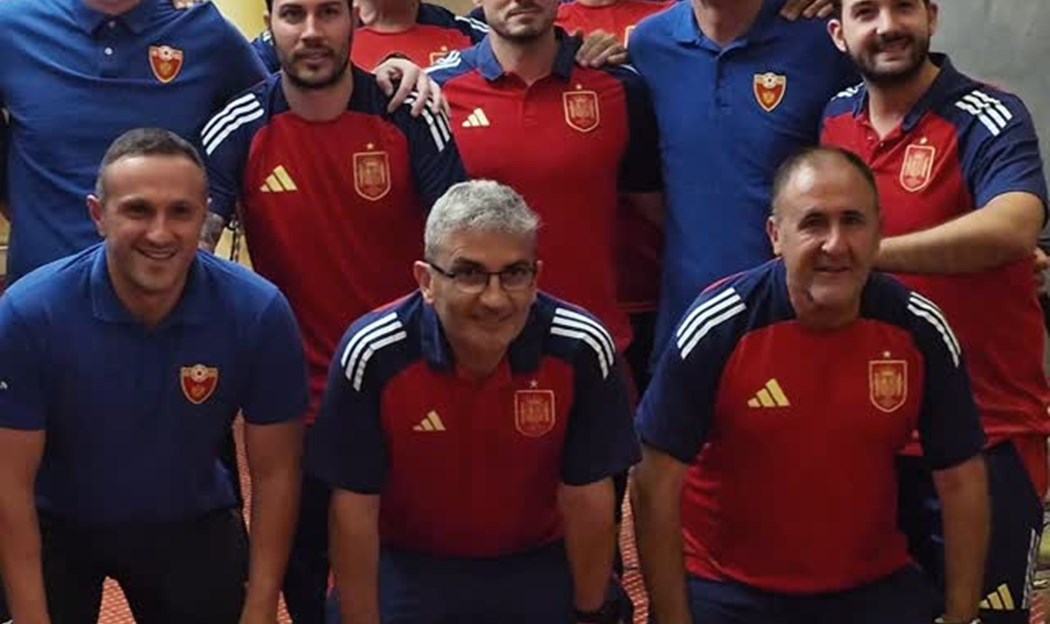 Nacionalni timovi Crne Gore 🇲🇪 i Španije 🇪🇸...