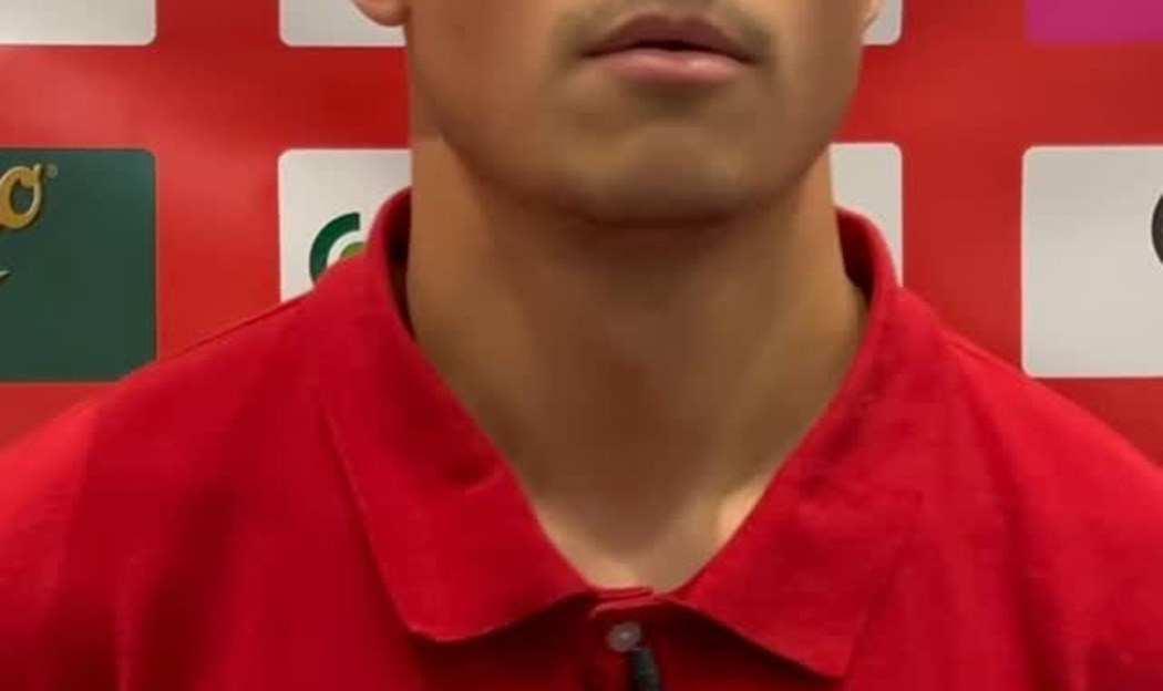 Lazar Savović, najmlađi fudbaler u našoj ekipi...