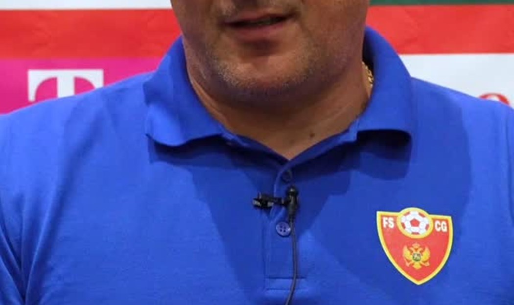 Utisci selektora Nenada Vukčevića nakon...