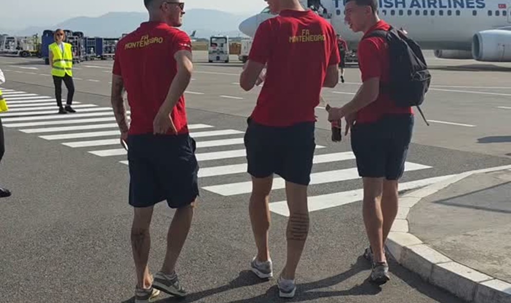 🇲🇪 Podgorica - Instanbul - Bukurešt = U-19 Euro...