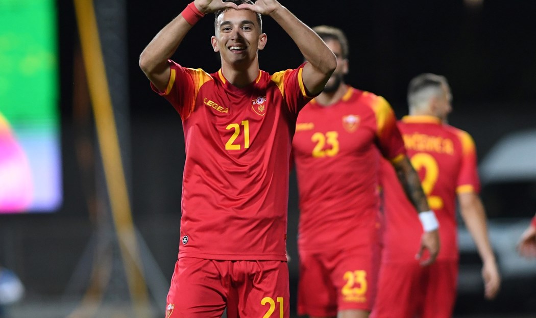 Još jedan fudbaler iz generacije koja tek dolazi...