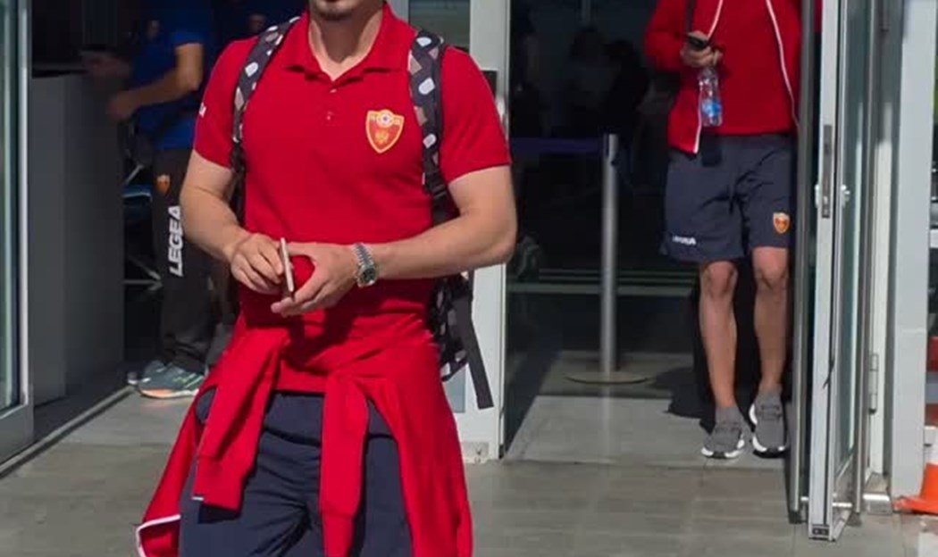 🇲🇪 Podgorica ✈️ Prague 🚎 Plzen 🇨🇿