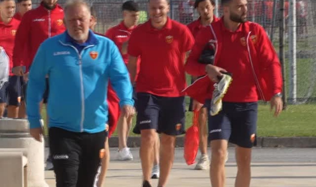 Počelo junsko okupljanje. 🔴🟡