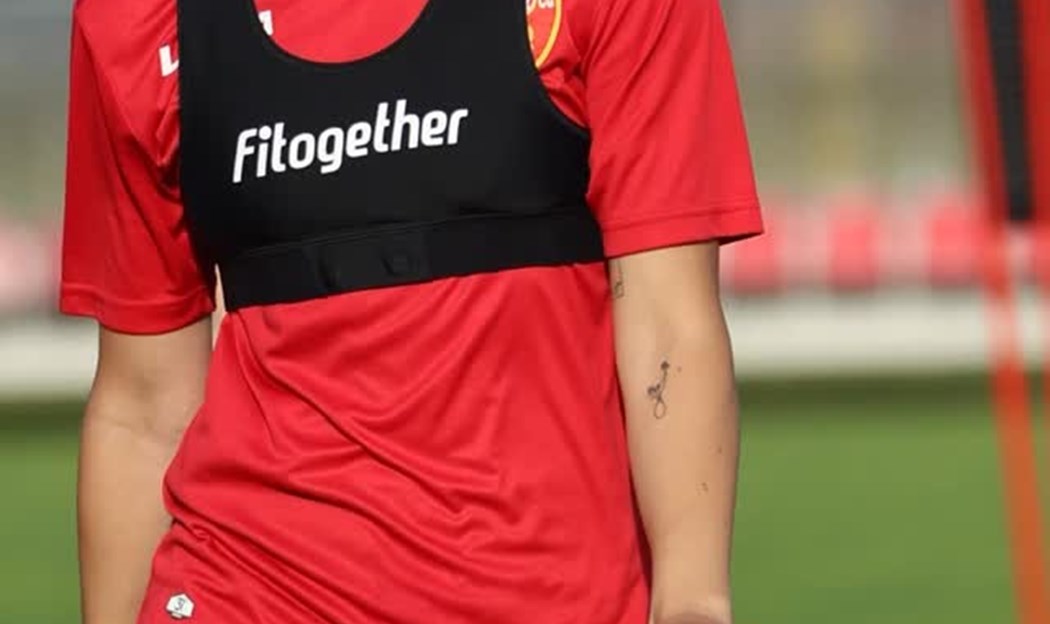 📸⚽️ Reprezentativke su u punom pogonu i sa...