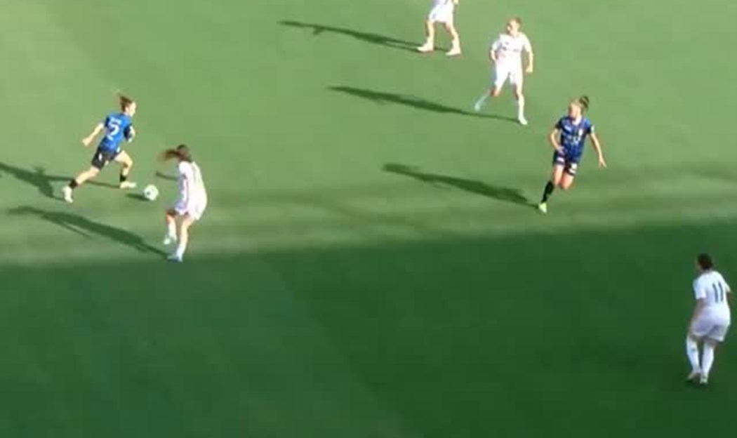 Ivana Boričić je nastavila blistavo proljeće –...