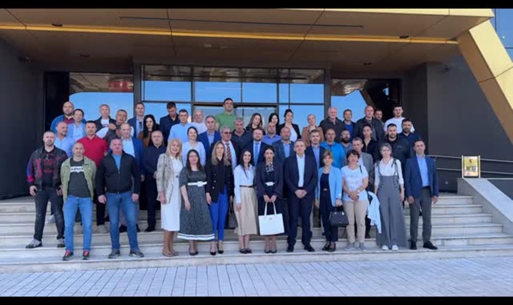 Udruženim snagama za razvoj školskog sporta