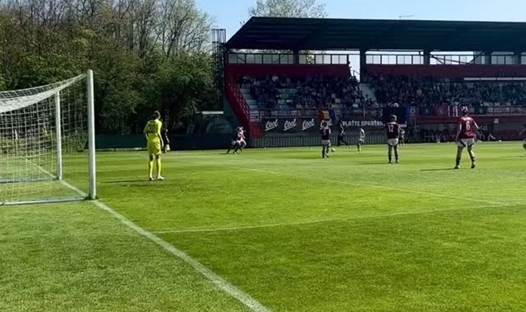 Remek-gol u derbiju Praga naše reprezentativke...