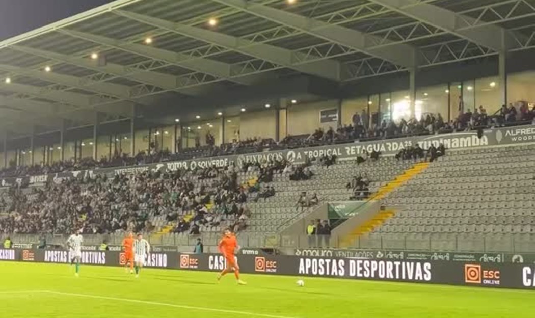 Vukotić pogodio za Boavistu. Školski primjer...