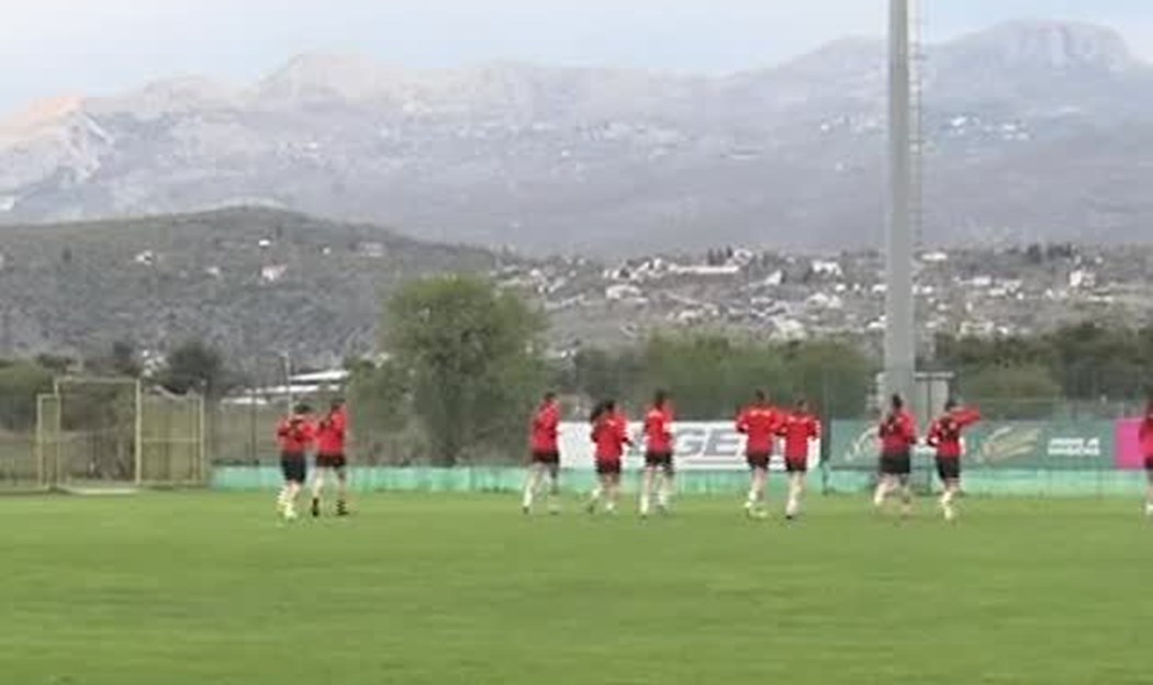 Crna Gora dočekuje Azerbejdžan 8. aprila na...