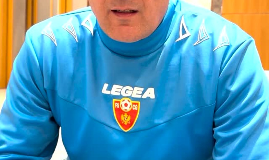 Selektor U19 reprezentacije, Nenad Vukčević nakon...