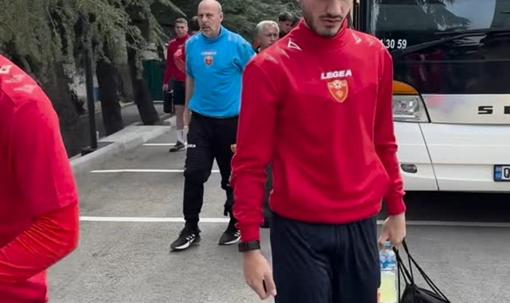 @danilovukanicc pred meč sa Gruzijom 🎙️