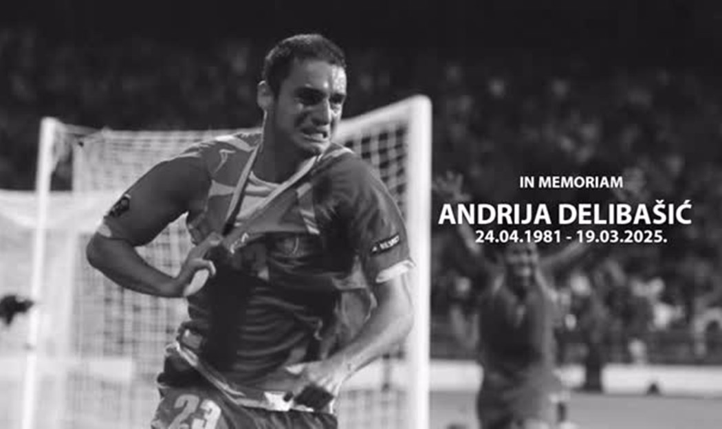 In Memoriam: Andrija Delibašić (24.04.1981. -...