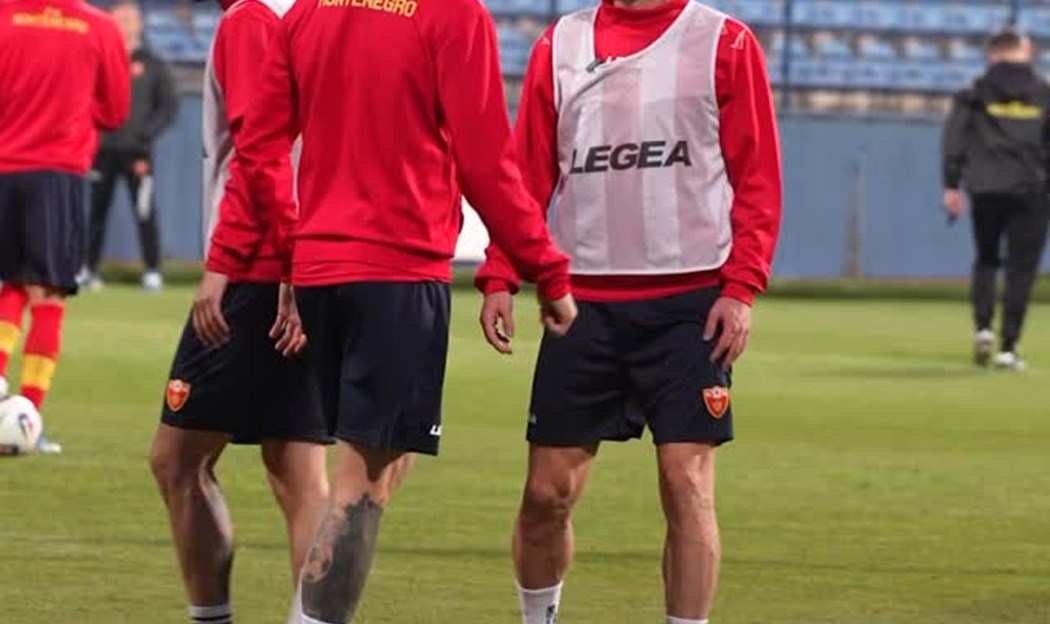 Mic’d up sa Adamom Marušićem 🎙️