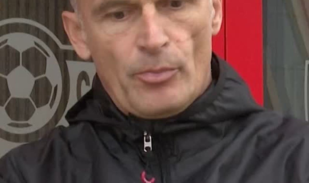 Selektor Marić pred start naših fudbalerki u...