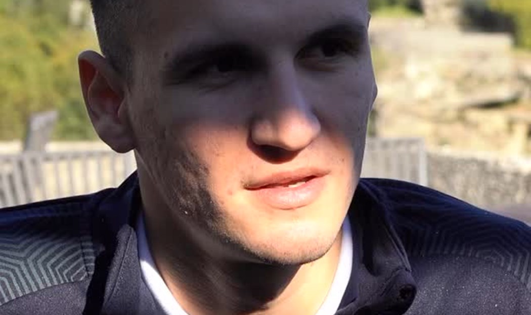 Naš golman o tome šta je najbitnije za njegovu...