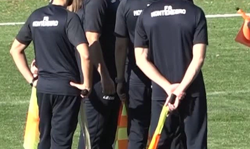 Talentovane sudije sa nacionalnog i nivoa...