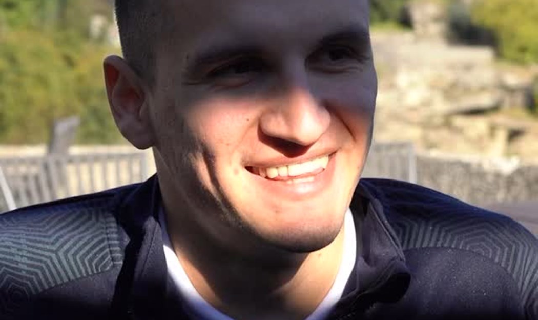 Igor Nikić o svojim počecima. Kako je postao...