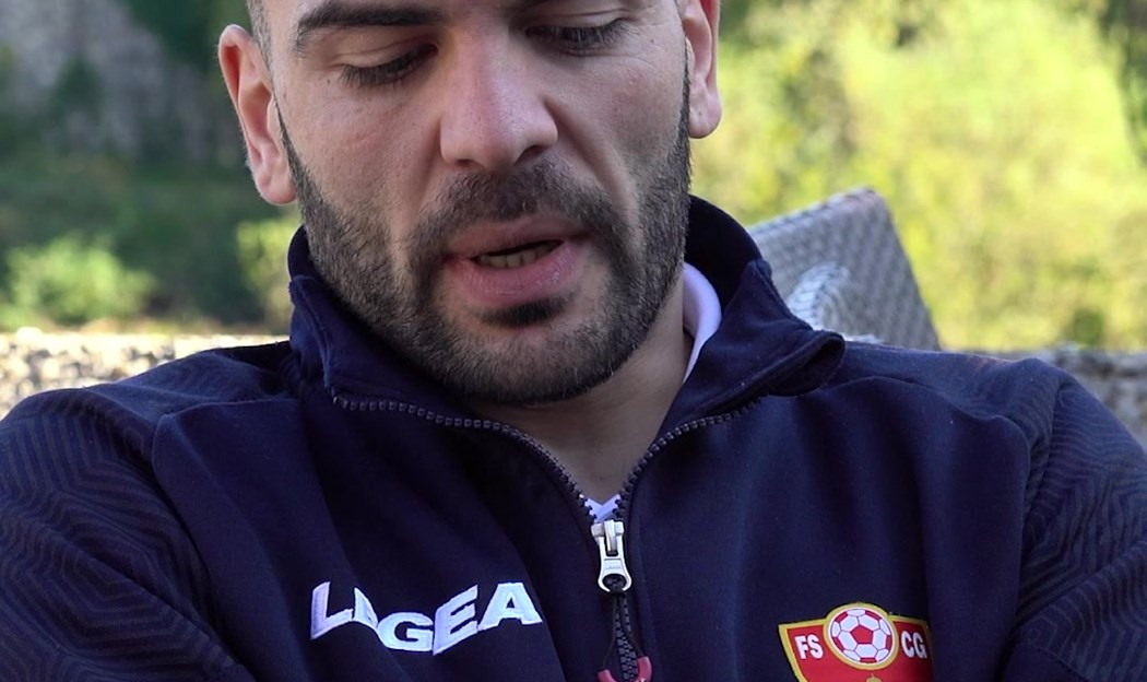 Igor Vujačić o Stefanu Saviću i ulozi lidera u...