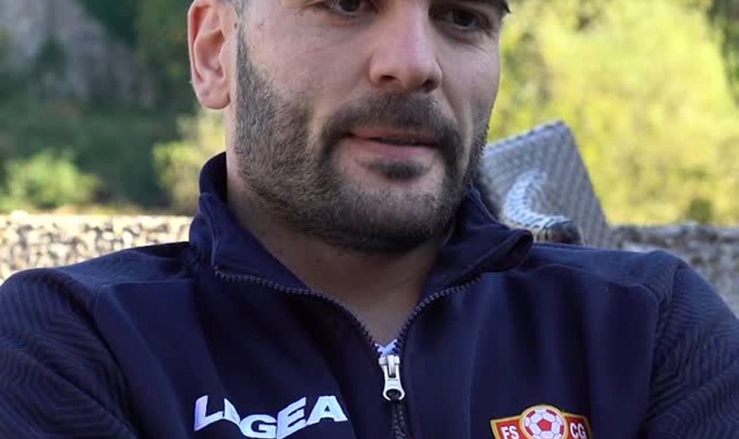 @igor_vujacic o današnjem duelu sa @loncarstefan...