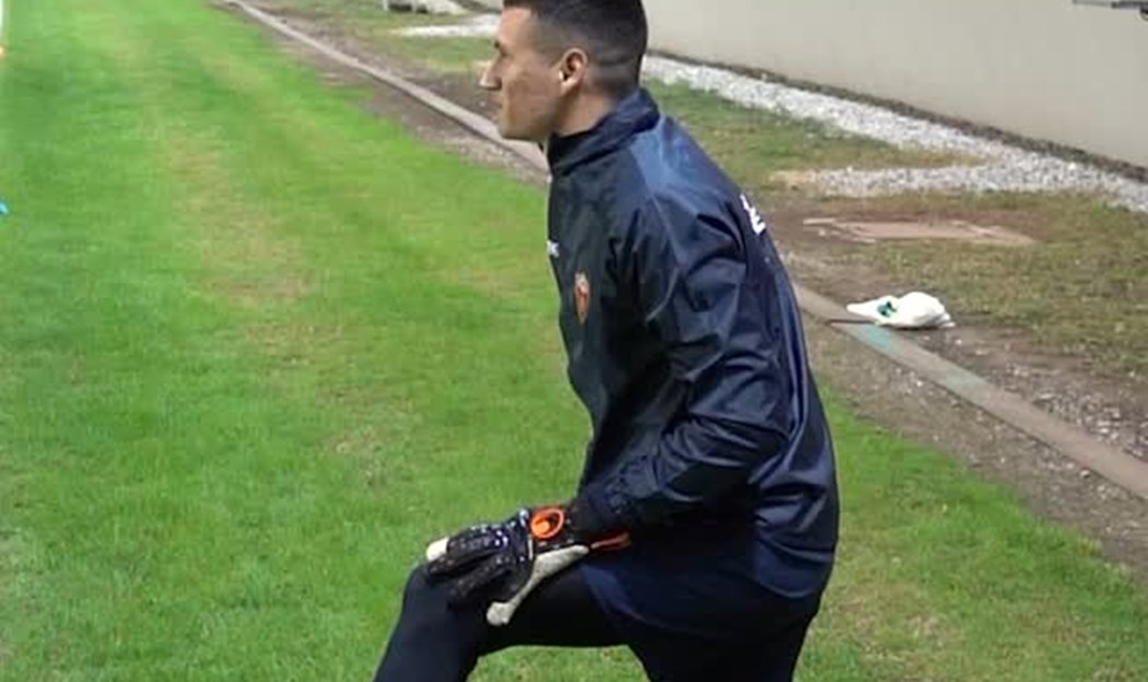 Krenule pripreme za 🇮🇸 i 🇹🇷 🔴🟡