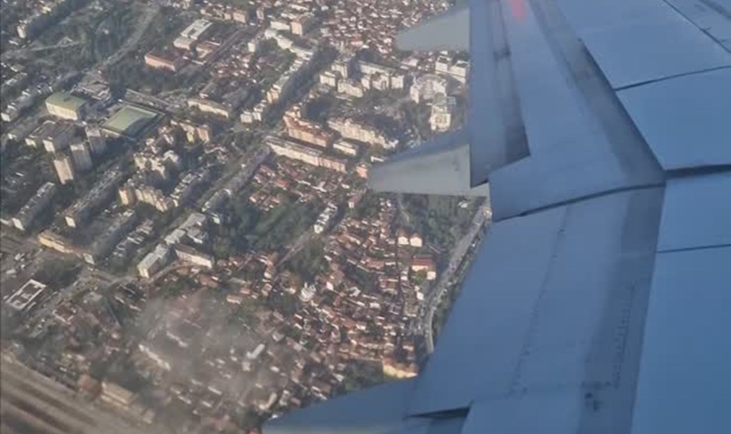 Landed 🇲🇪 ✈️ Samson (TUR) 🇹🇷