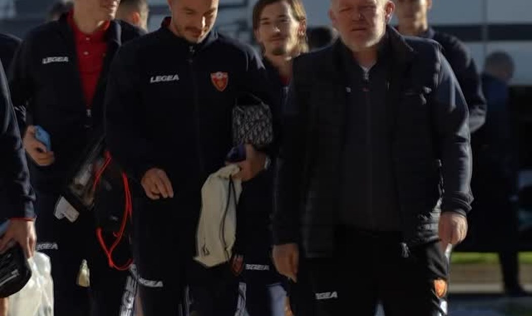 Polako kompletiramo ekipu, atmosfera je odlična...