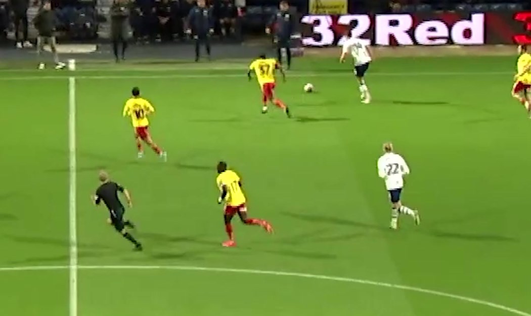 Osmajić srušio Votford: Dva pogotka našeg...