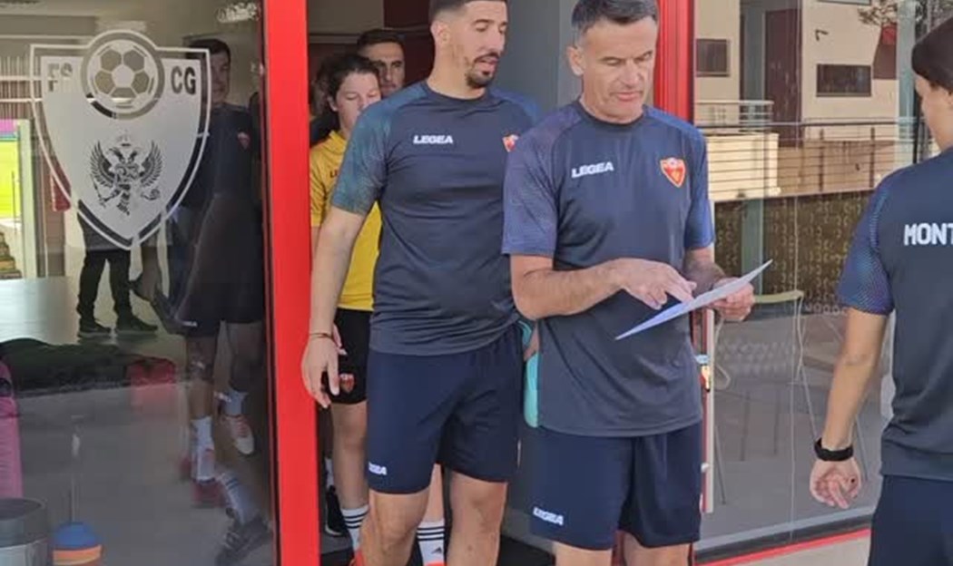 Naša ženska kadetska selekcija okupila se danas u...