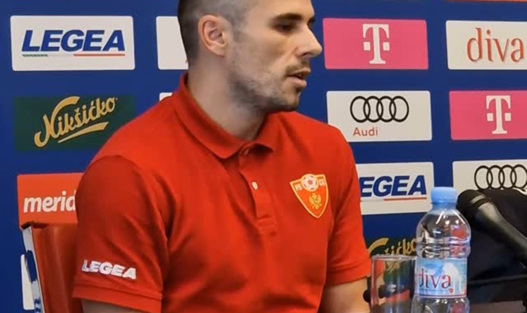 @vladimir.jovovic pred utakmicu 2. kola Lige...