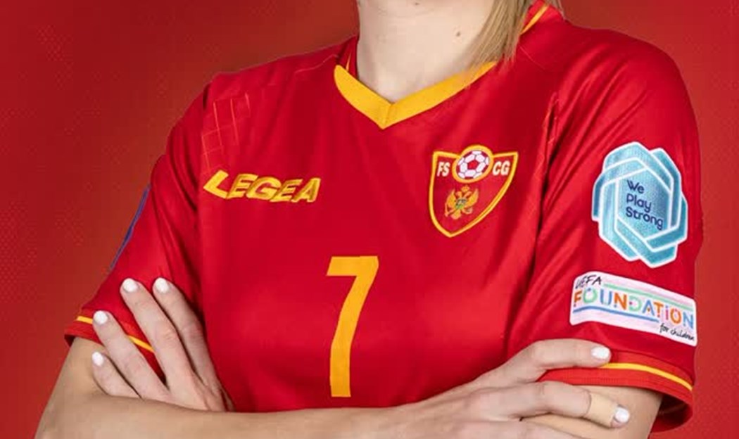 Slađana je predvodnica ženske seniorske...