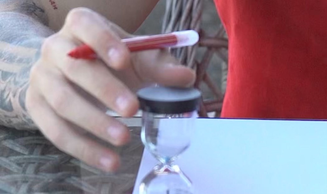 Kako su se naši momci snašli u crtanju grbova...