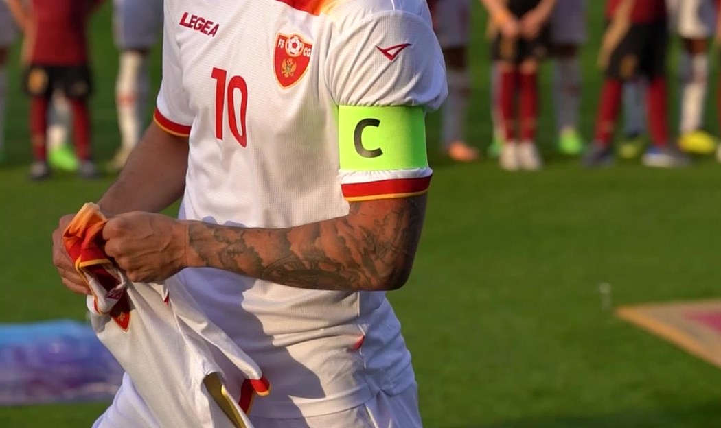 Kevin De Brujne, jedan od najboljih fudbalera...