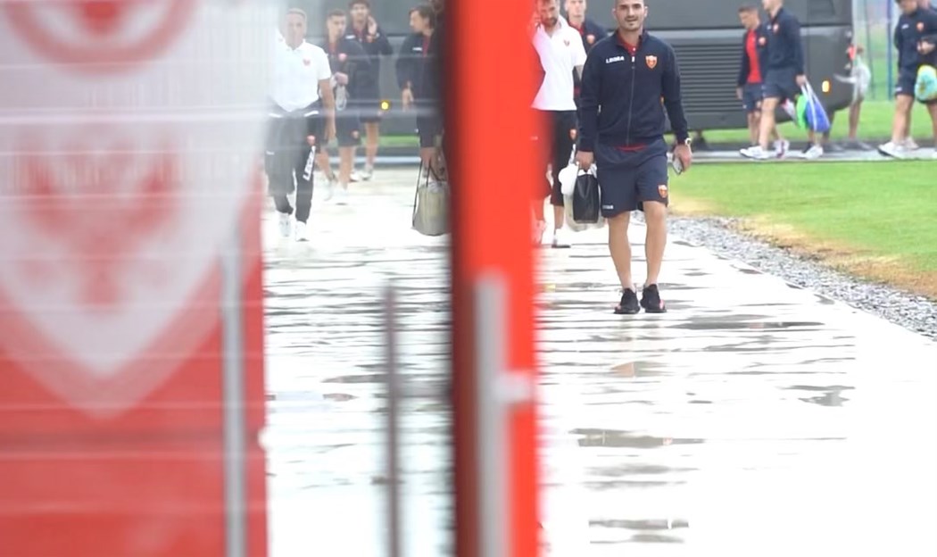 Za nekoga je odmor počeo, za "Sokole" kreće...