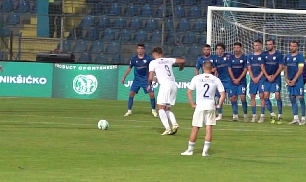 Momenat odluke, momena magije ✨Despotović je...