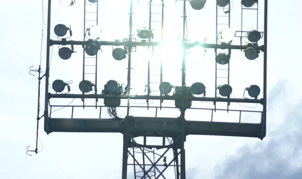 Kadrovi sa početka Finala Kupa Crne Gore 🏆